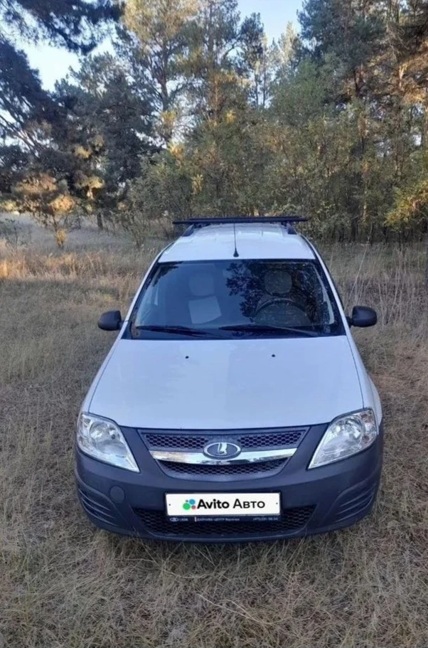 Продам Lada Largus 2018 года
