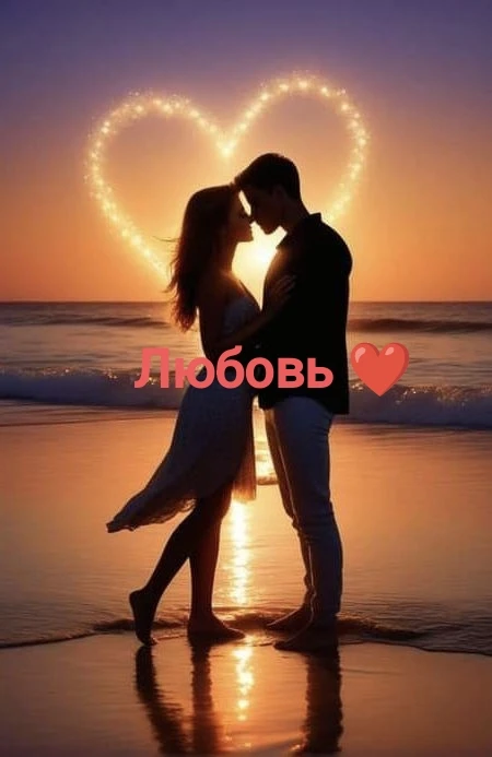 Любовь ..........❤️
