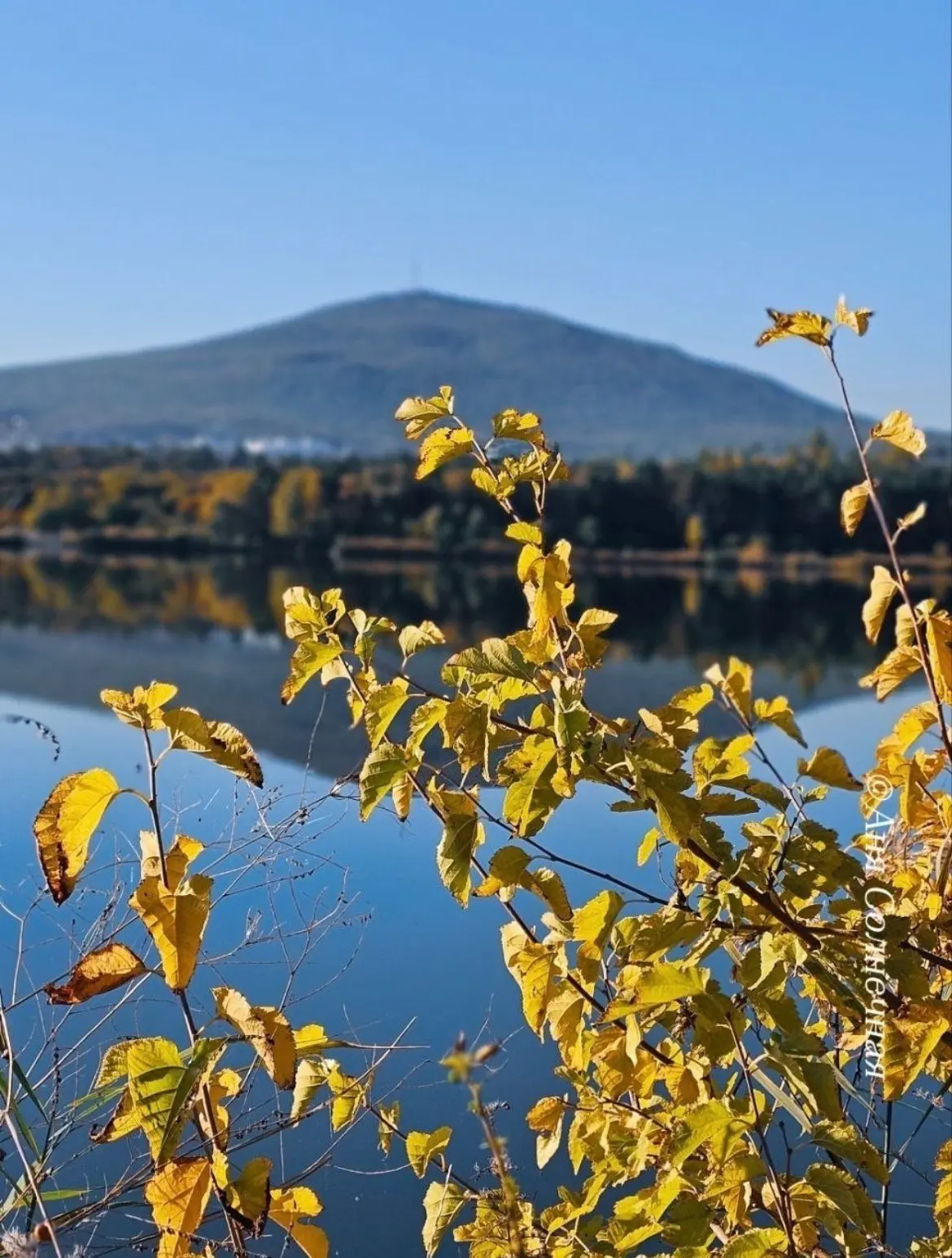 📍Озеро Каррас, Иноземцево