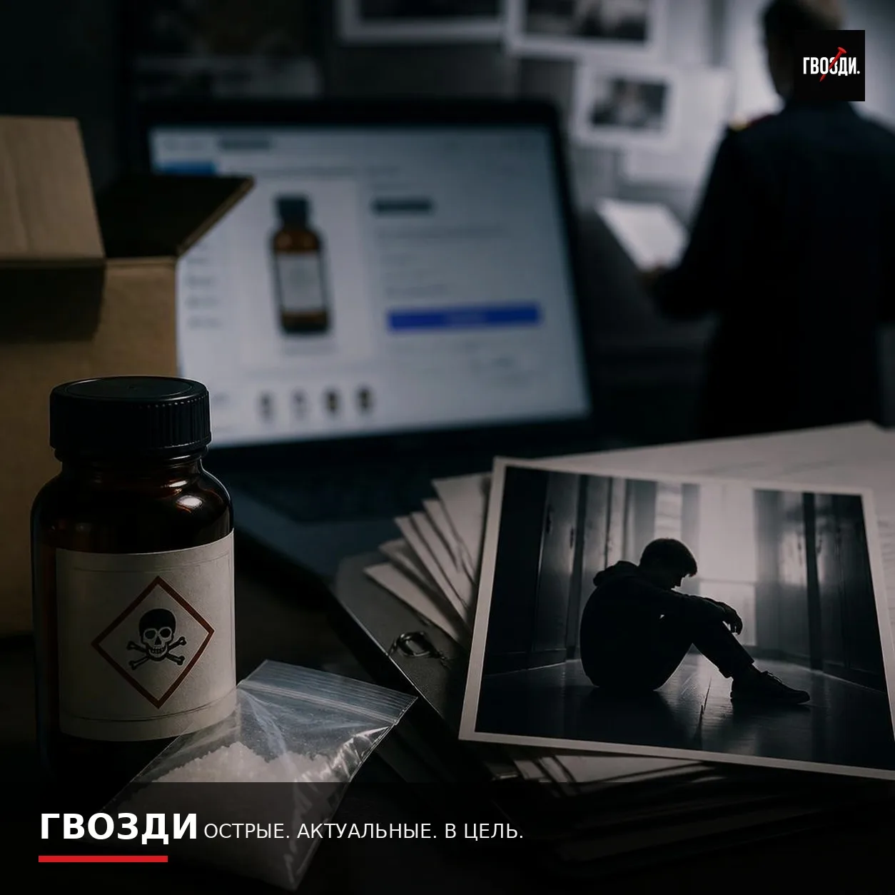 После гибели школьника из-за химиката Бастрыкин потребовал доклад