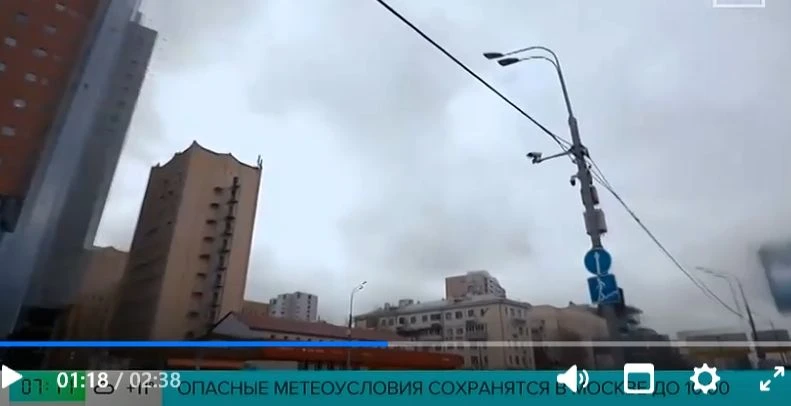 Мошенническую камеру на Боровском шоссе отключили | Портал Солнцево https://solncewonew...