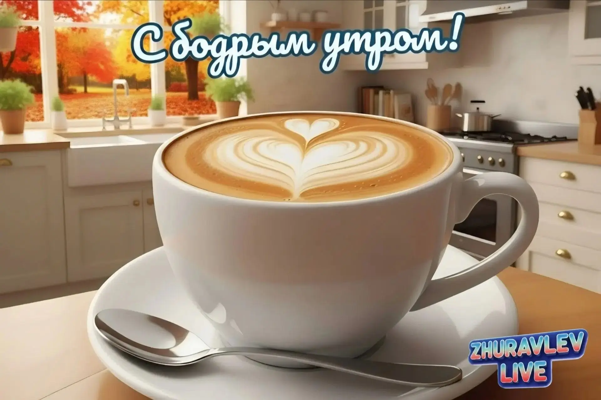 С БОДРЫМ УТРОМ! ПОНЕДЕЛЬНИК! СТАРТ НОВОЙ НЕДЕЛИ ПОСЛЕ ЯРКОГО ПРАЗДНИКА!