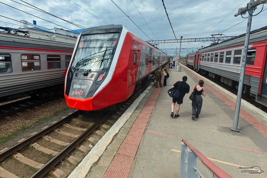 🚆 В Свердловской области с 12 октября пригородные поезда переходят на зимний график.