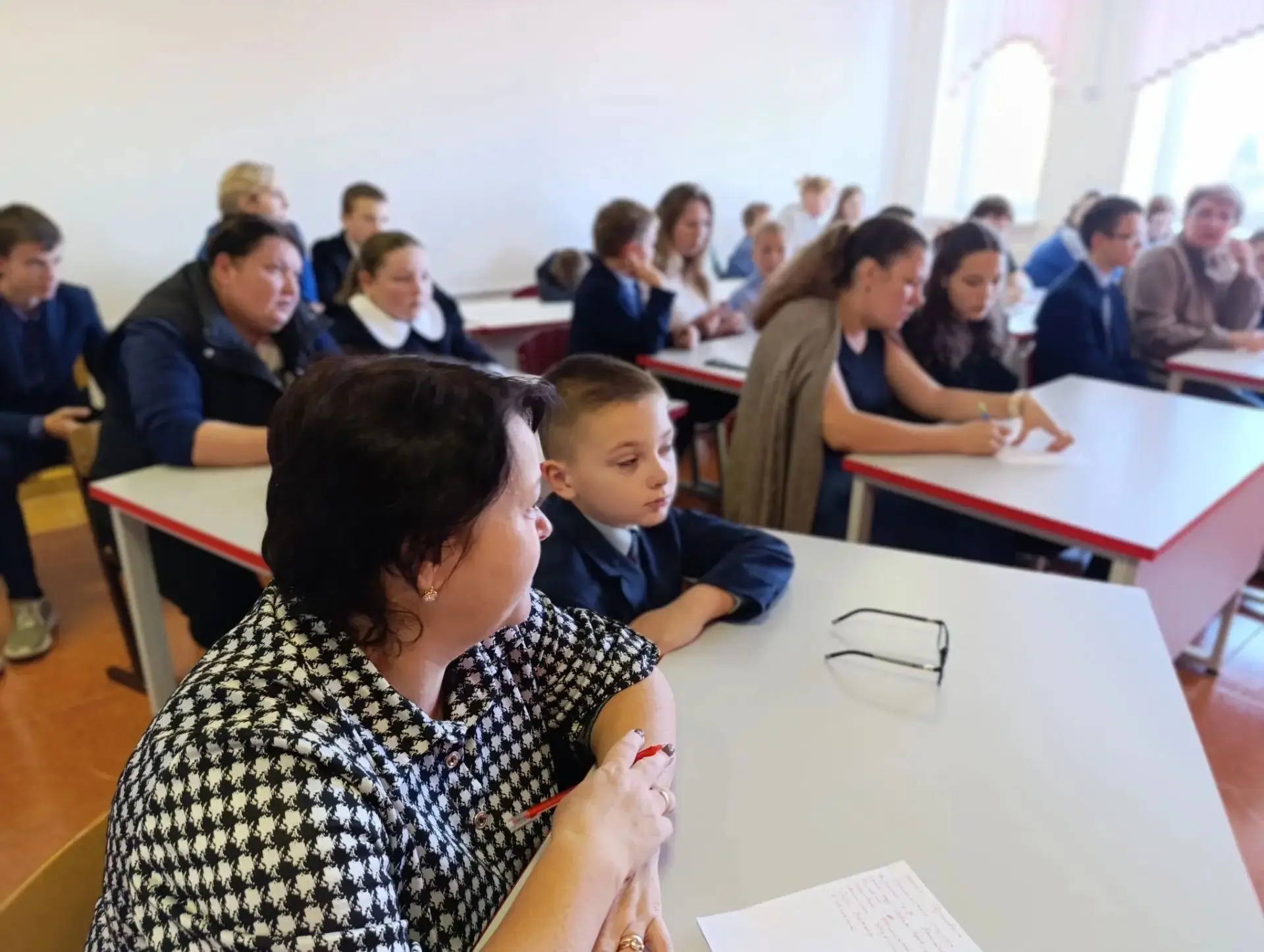 «Киномарафон "В кругу семьи“: кино, разговоры и мудрость пословиц»