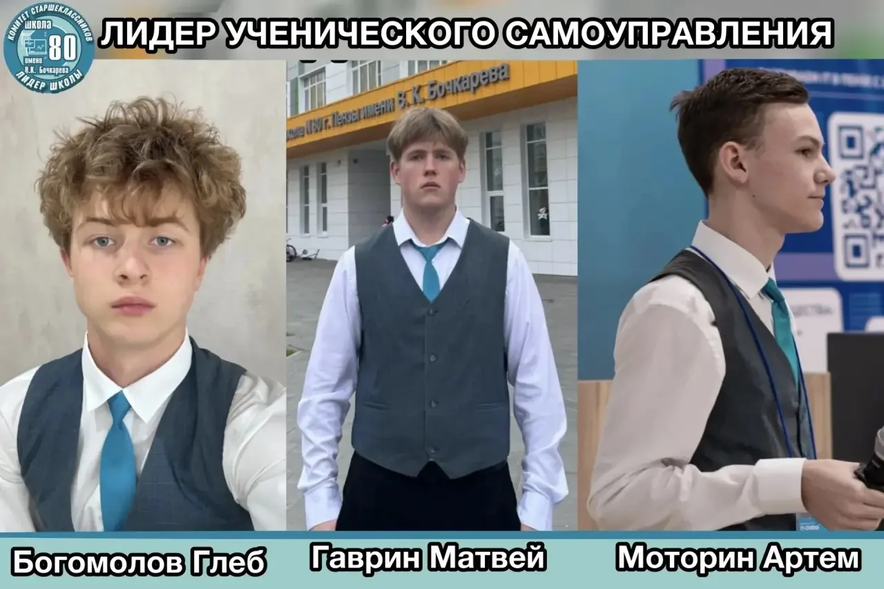 Итоги выборов в совет ученического самоуправления: кто будет представлять интересы школ...
