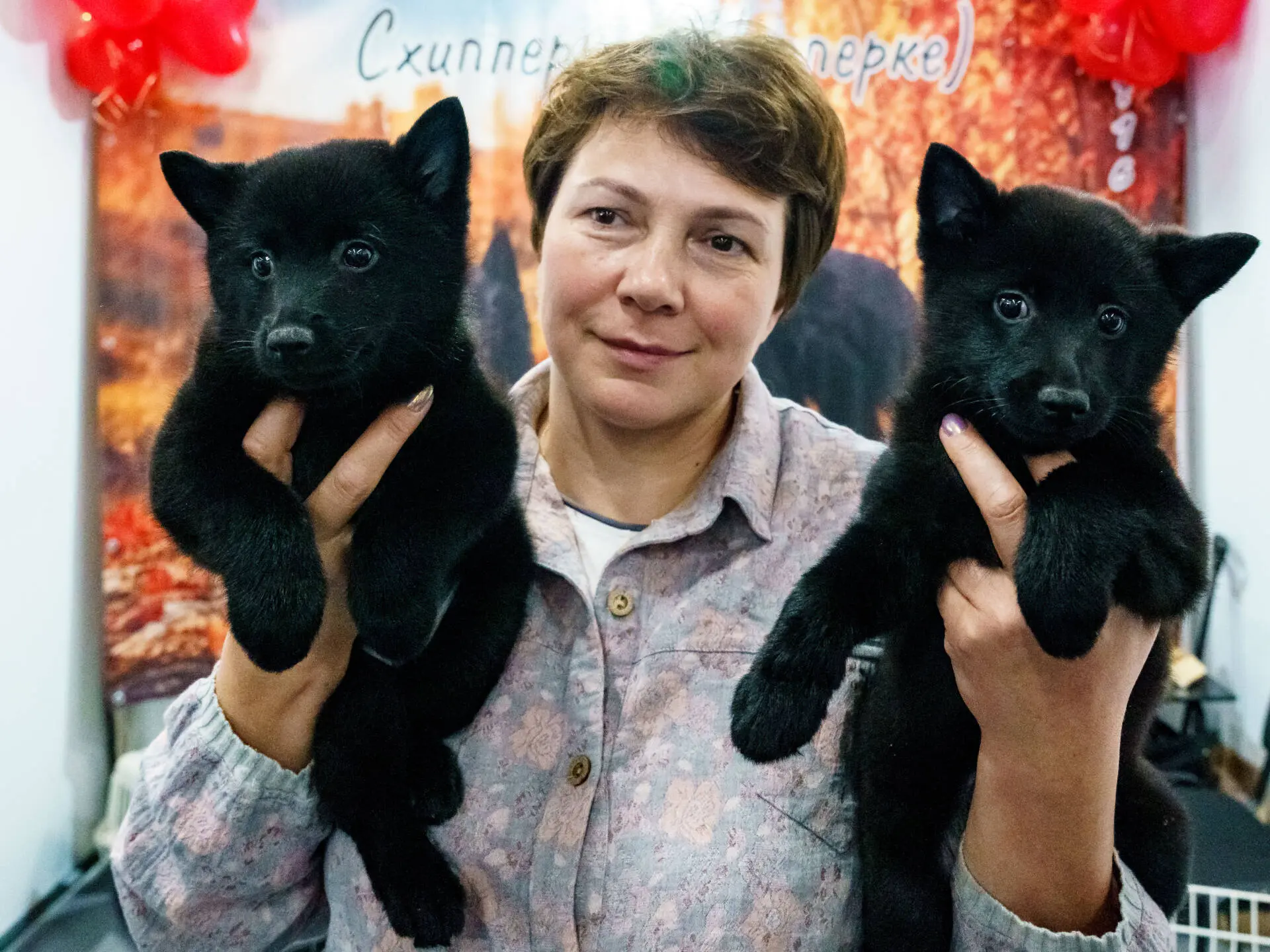 Выставка животных «ЗООФЕСТ ЭКО» в Казани
