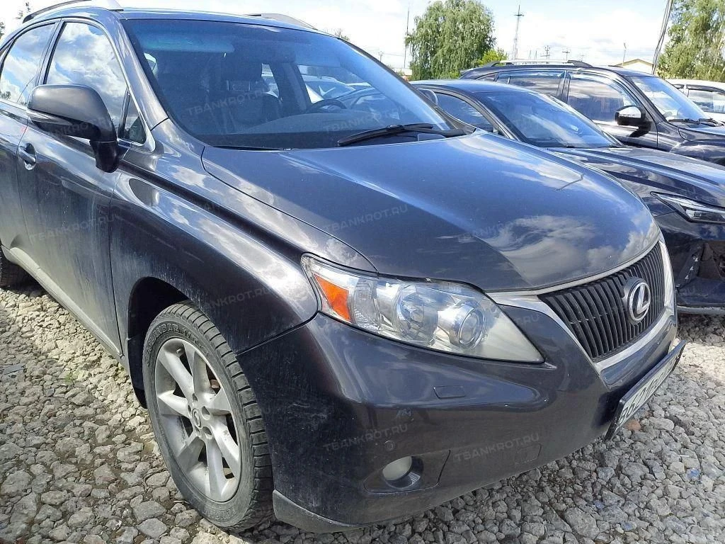 🔥 Lexus RX 350, 2010