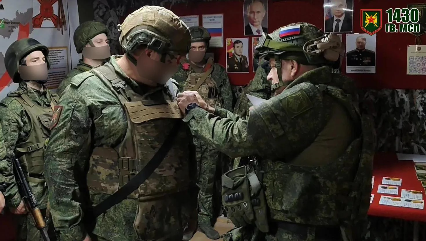Герои поделились своими впечатлениями после награждения