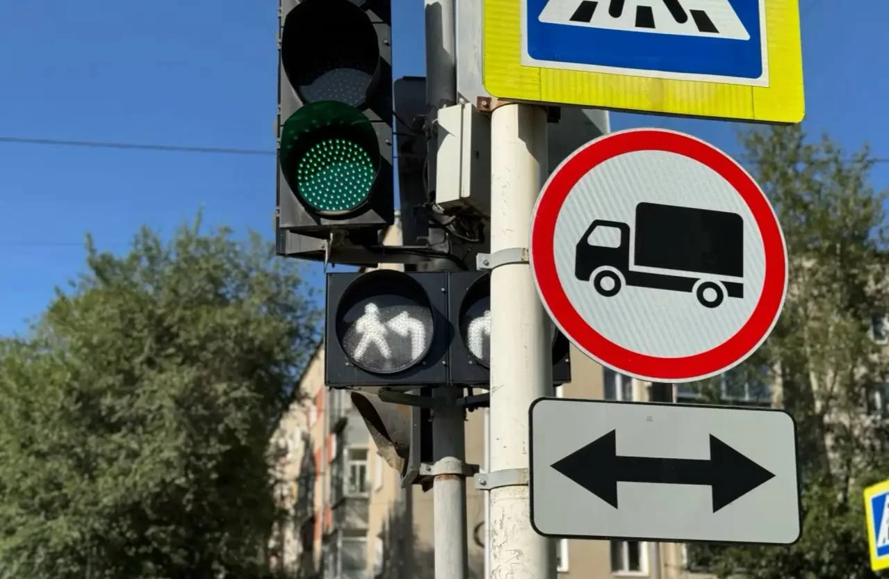 В Благовещенске до конца октября заработают четыре новых светофора