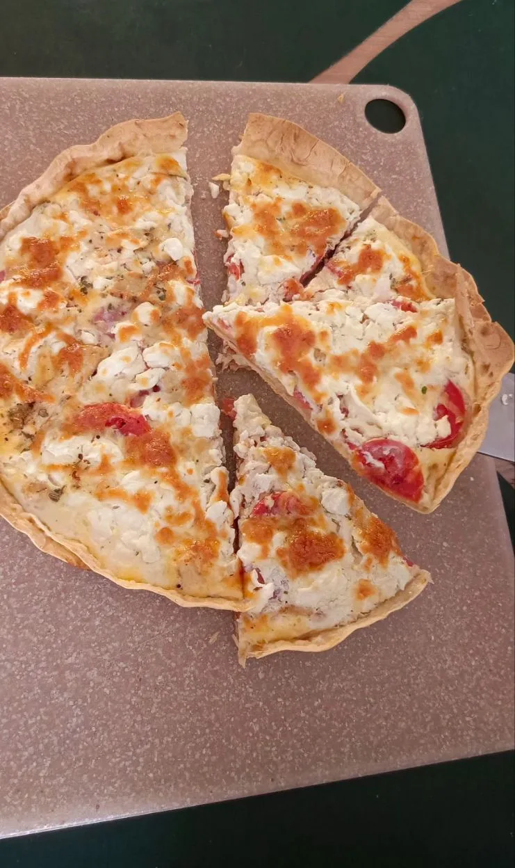 МЕГА-БЕЛКОВАЯ ПП-ПИЦЦА 🍕