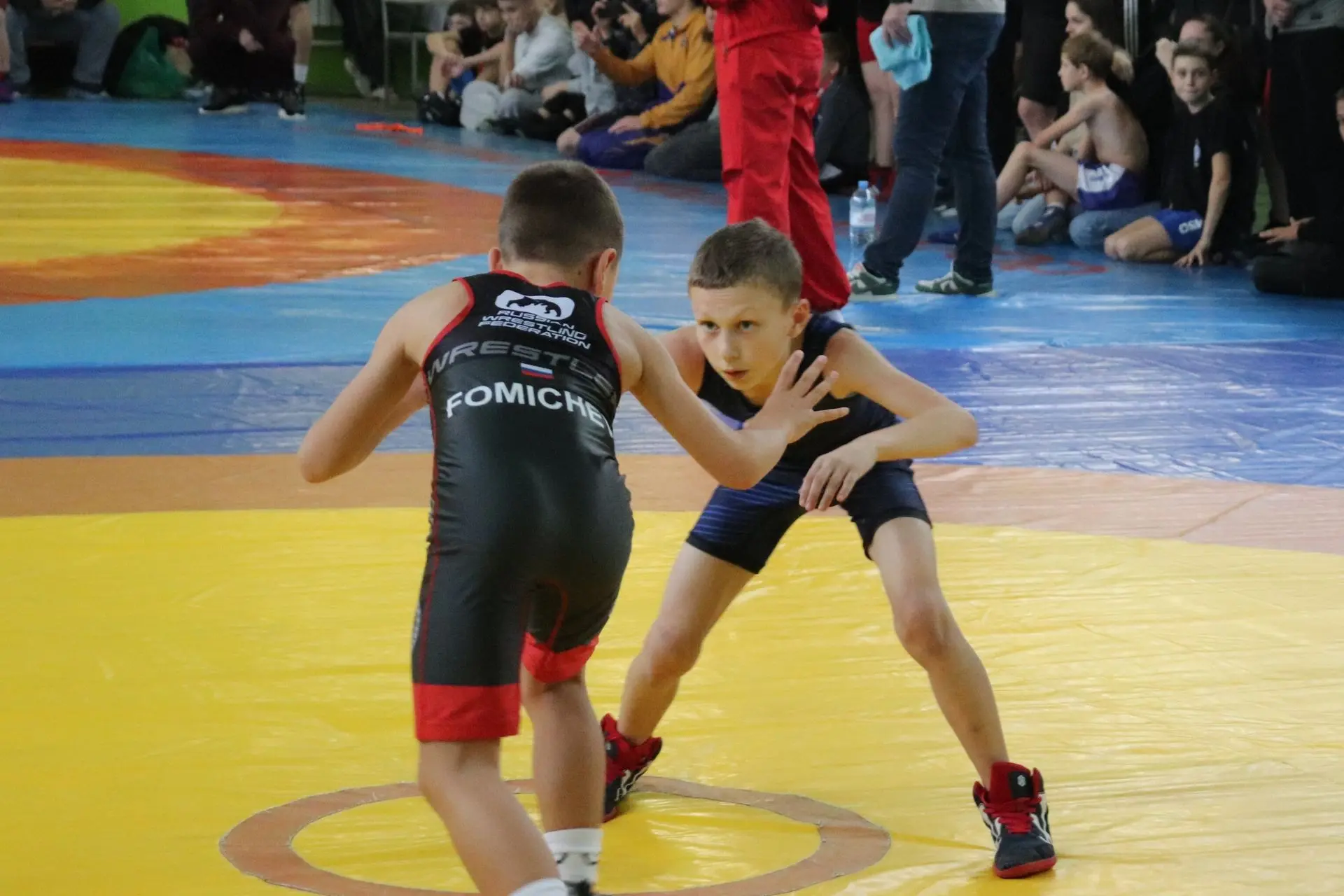 🏆 В Вязьме прошло открытое первенство спортшколы на призы Вяземского машиностроительно...