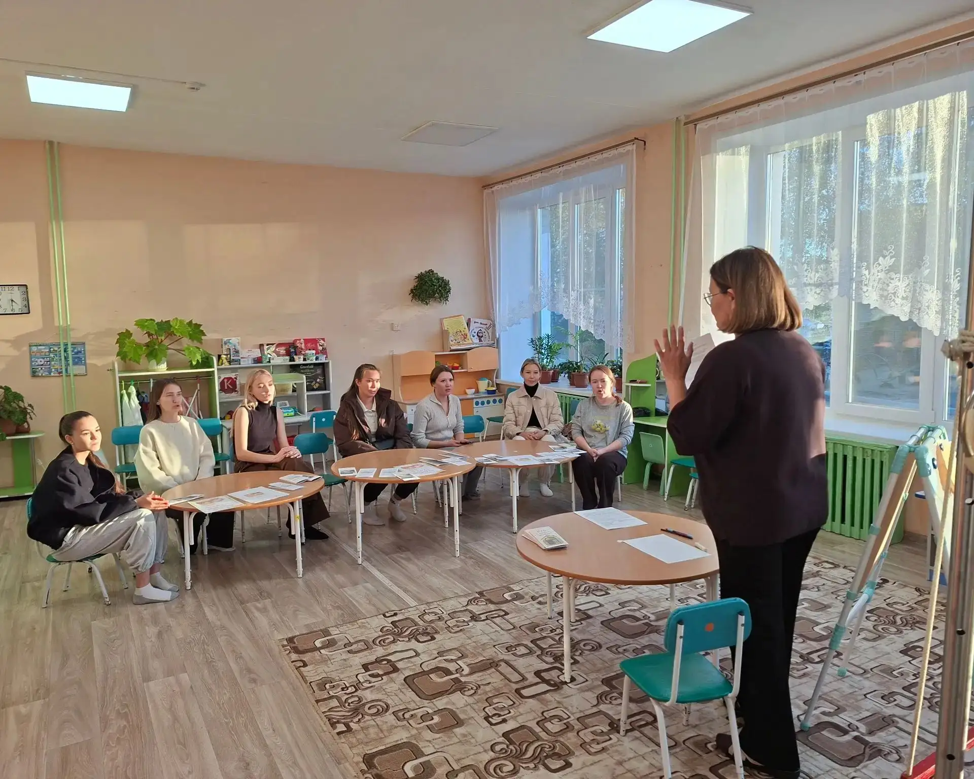 ✨️"ПЕРВЫЙ РАЗ В ДЕТСКИЙ САД'✨️