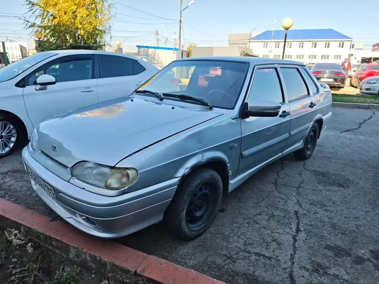✅ ЛОТ №3699 ЗАВЕРШЁН!
