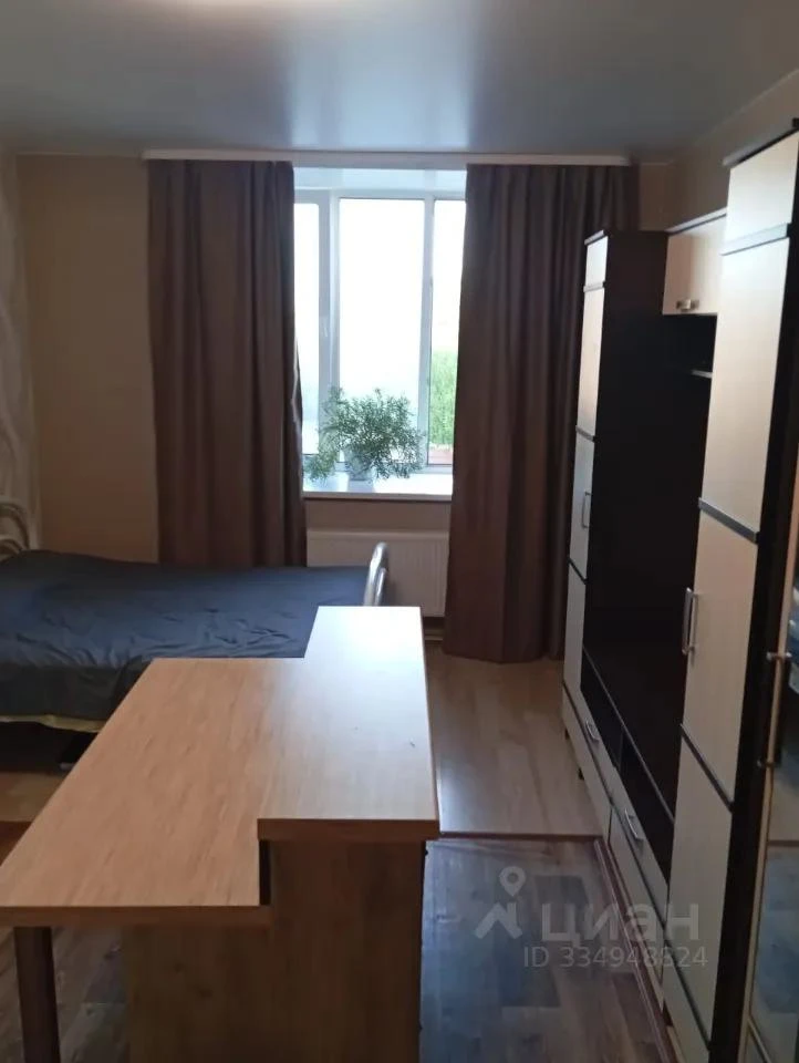 Сдам без посредников: студия, 25м²