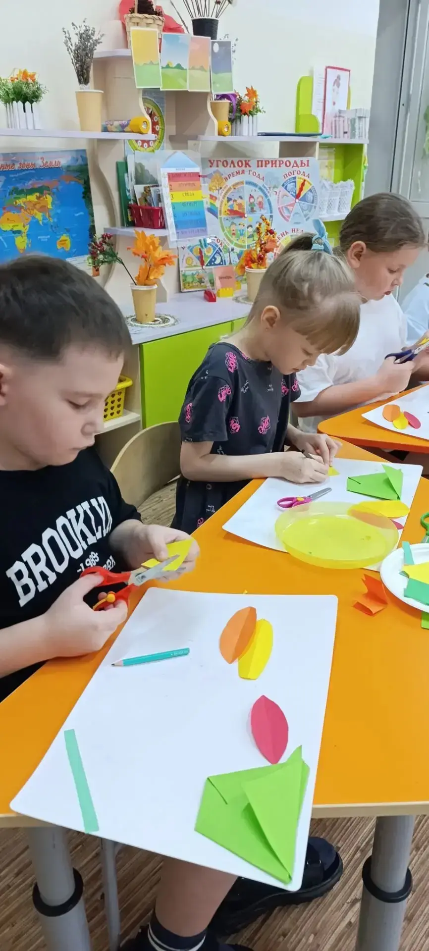 В подарок  близким родным,