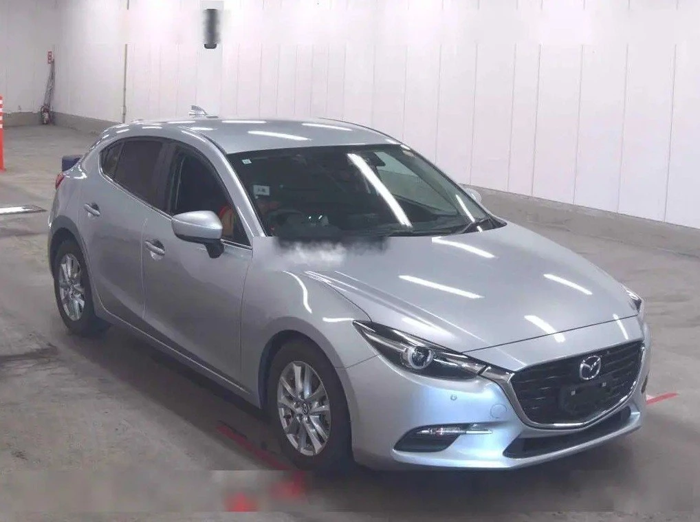 Сегодня купили такой вот 🇯🇵Mazda Axela🇯🇵 для нашего клиента😉
