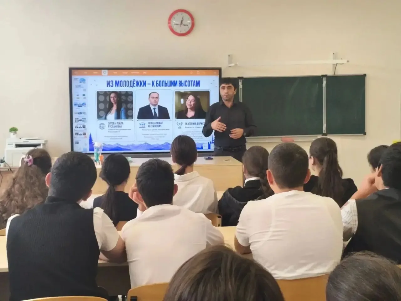 «Проводники смыслов»: новый маршрут открыт для Нижнего Курпа