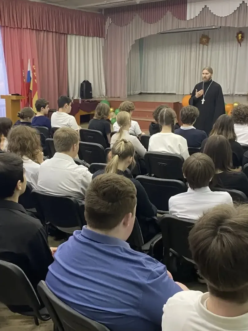 💫 Уроки добра в нашем Центре образования