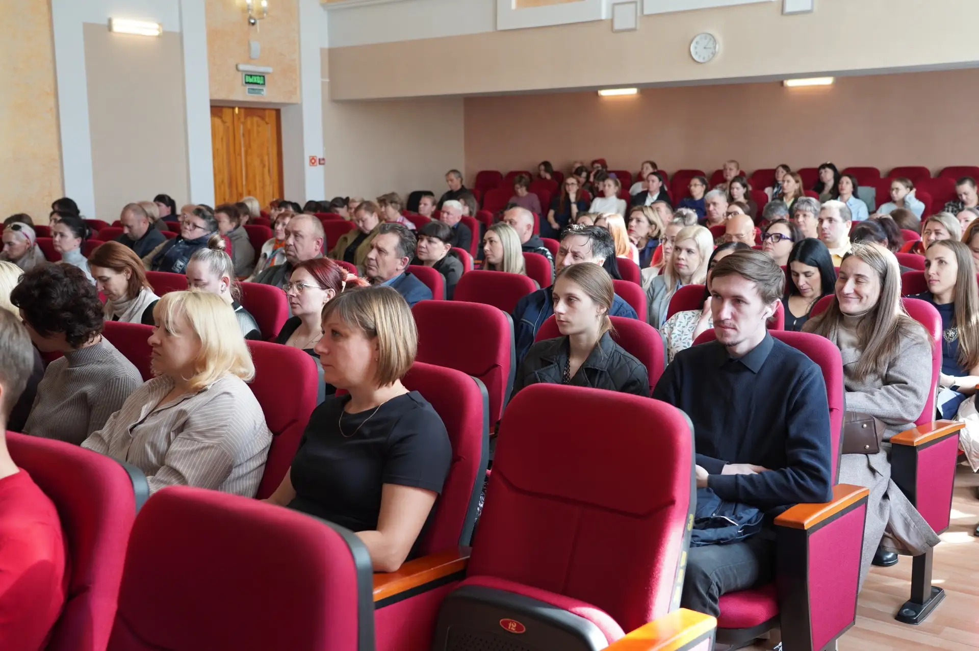 На втором этапе общественных слушаний бюджета обсудили вопросы ЖКХ