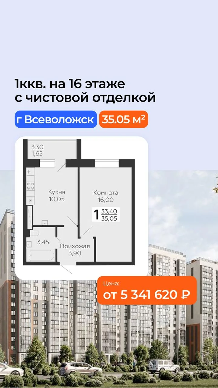 Все для повседневного комфорта в ЖК Ленский