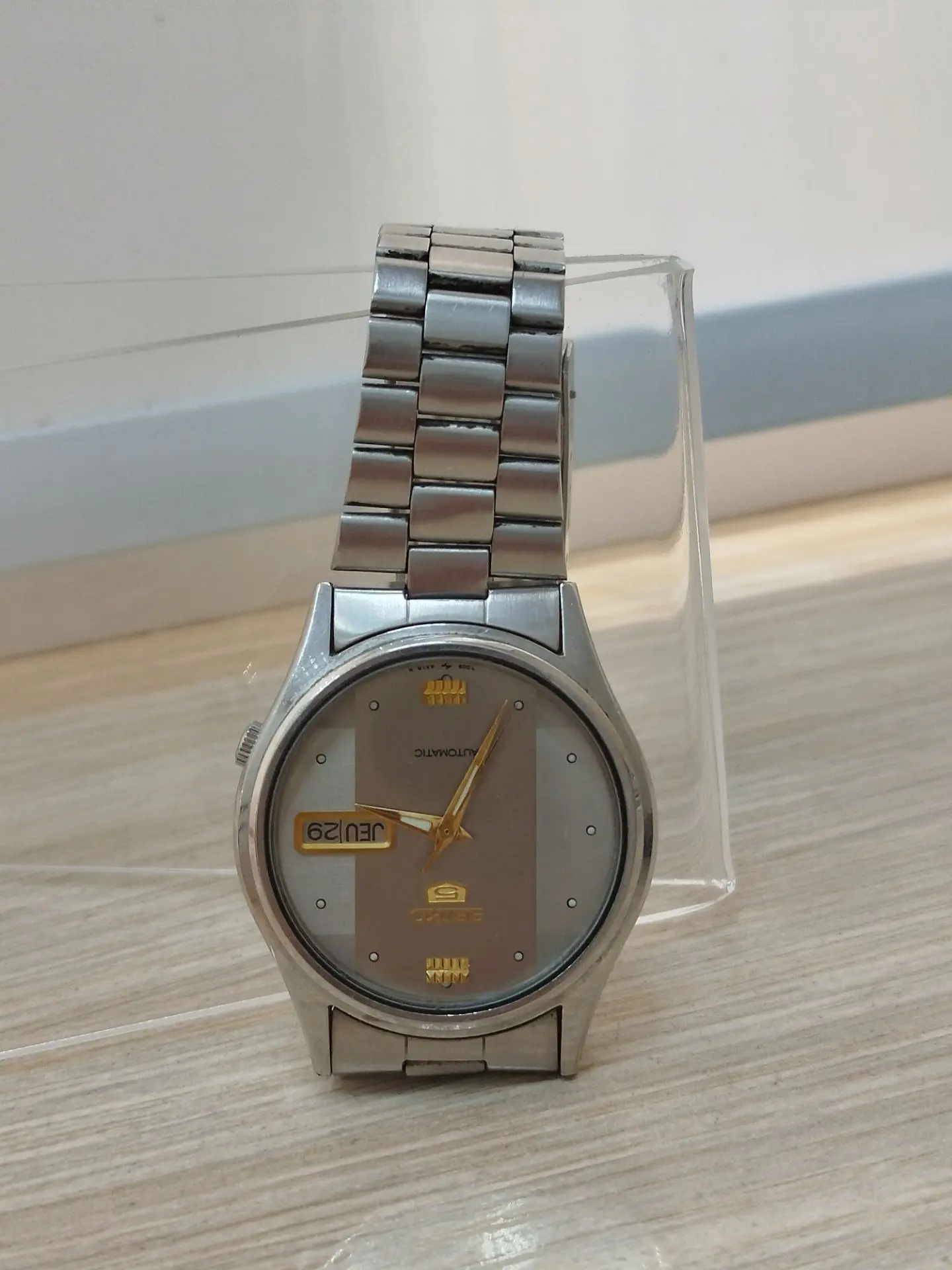 Мужские часы Seiko 5