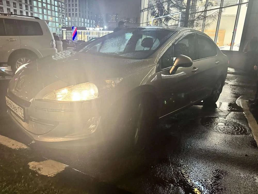 PEUGEOT 408, 2012 (Лот №2433)