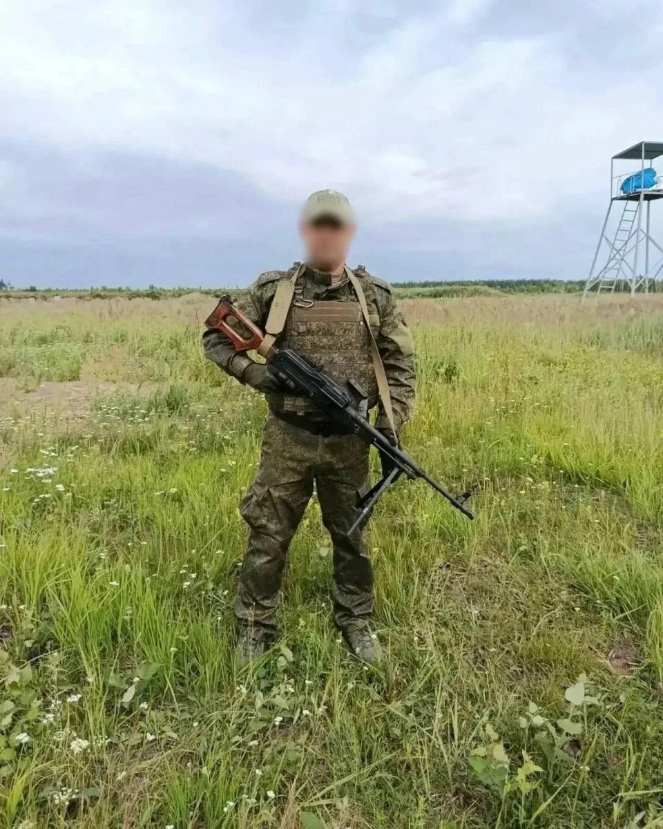 В Выксе простились с бойцом «Барс-НН»