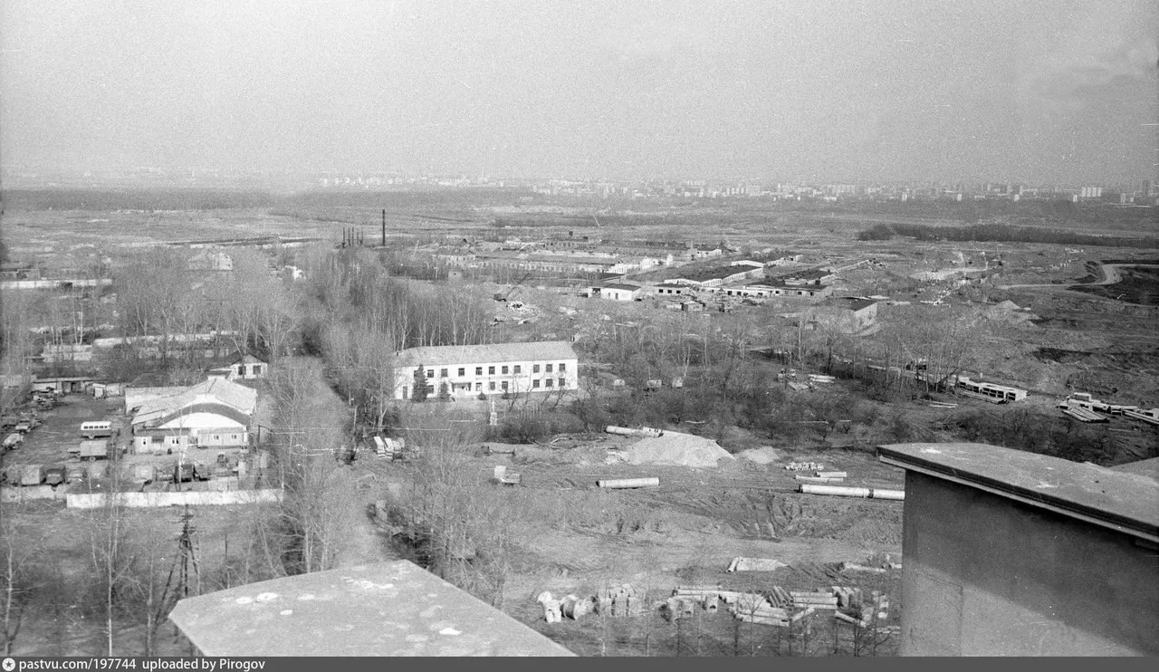 Крылатское