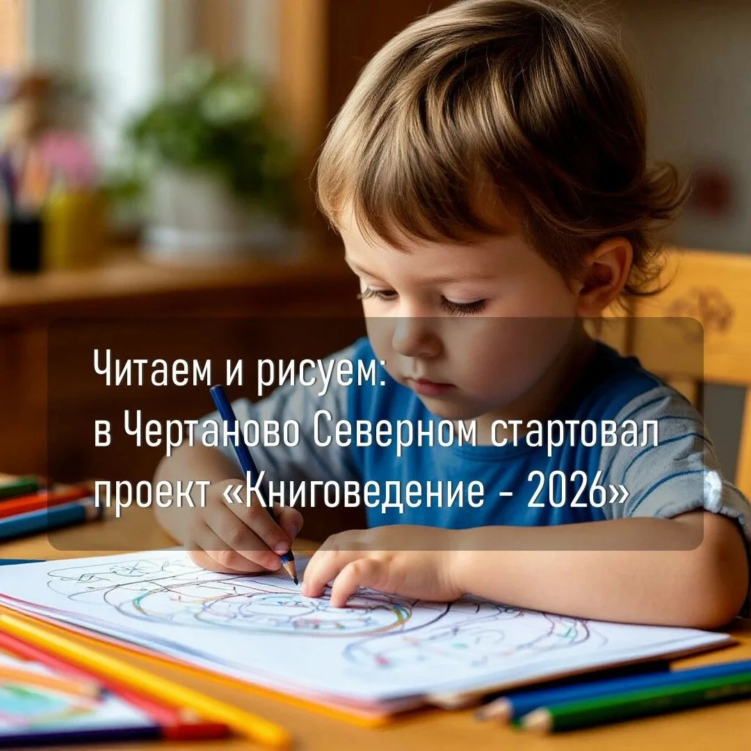 Объединение «Художники Чертанова» вместе с Библиотекой №151 запустили первый этап творч...