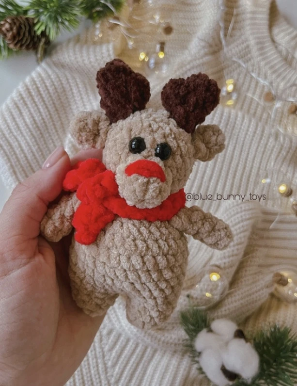 Оленёнок 🦌