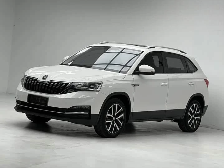 🔥 Skoda Kamiq 2022, 1,5L Automatic Comfort Edition
