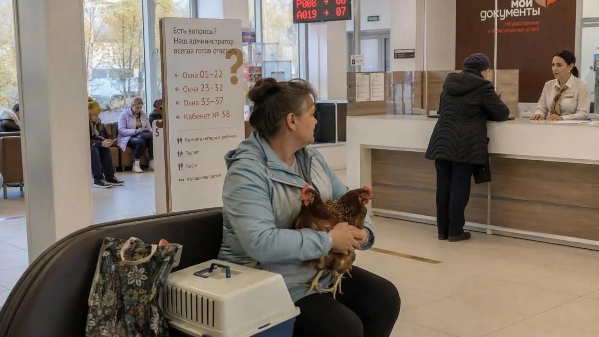 Почти 99% домашних кур, уток и гусей уже внесли в государственную базу в Ростовской обл...