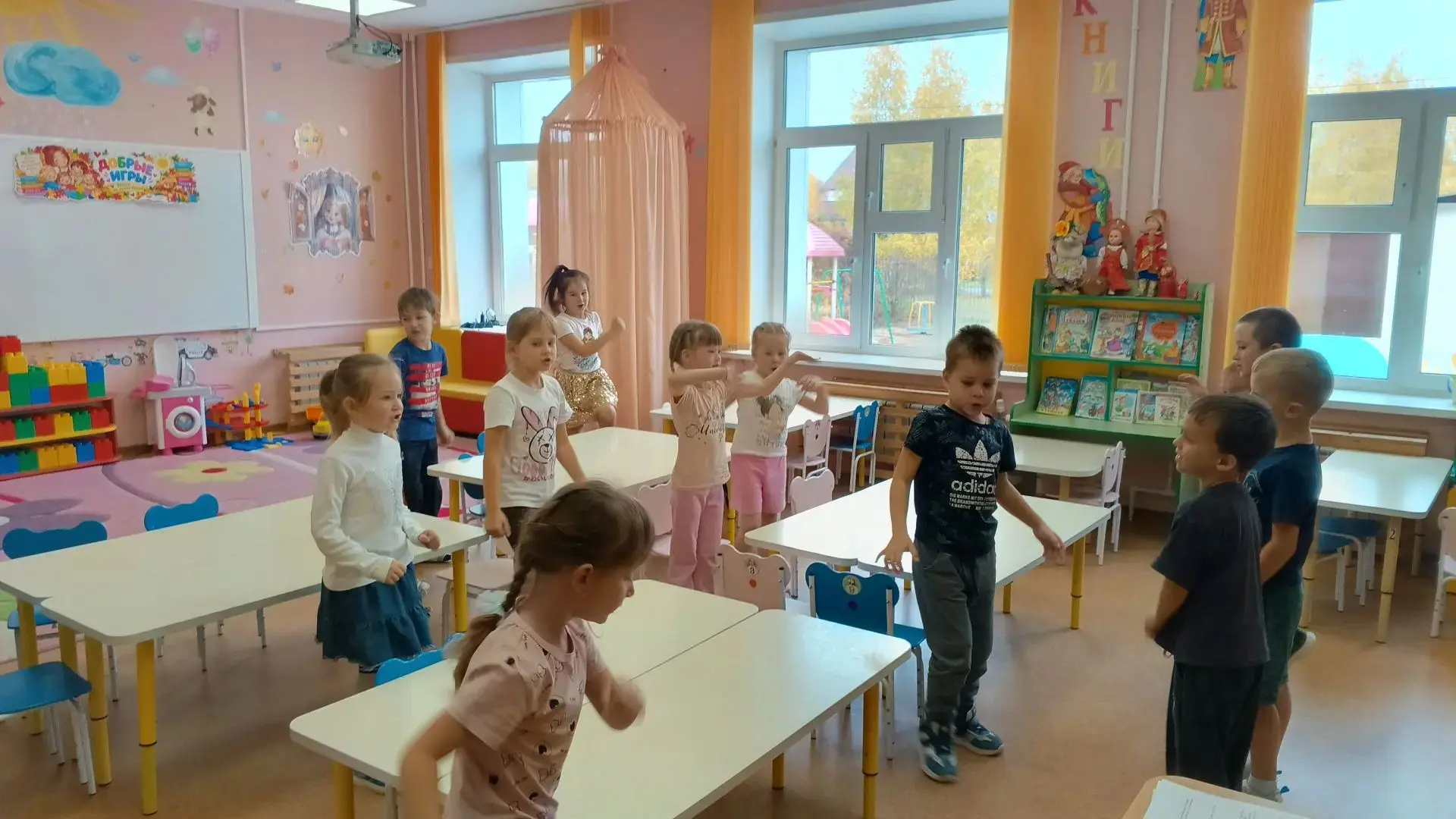 Логопедическое  занятие в старше- подготовительной группе по развитию речи «Волшебница ...