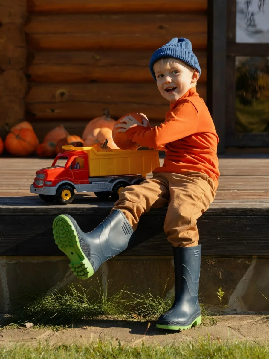 Предлагаем устроить осеннюю фотоперекличку! 🍂