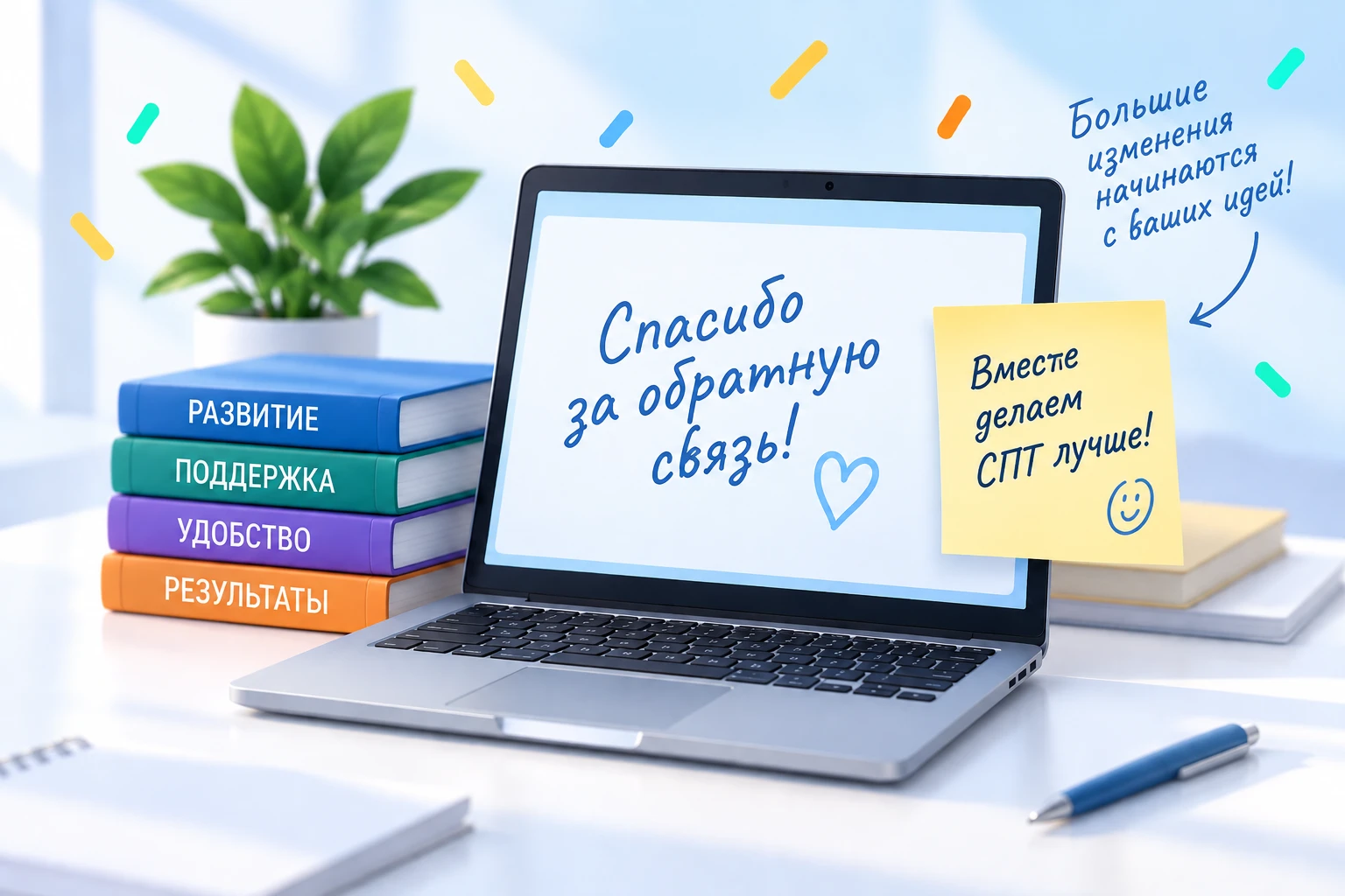 🎉 Первая неделя СПТ позади!