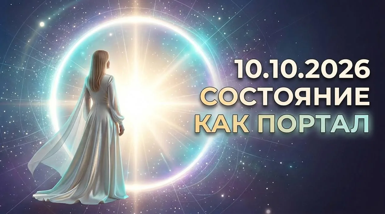 ПОРТАЛЬНАЯ ДАТА 10.10.2026.
