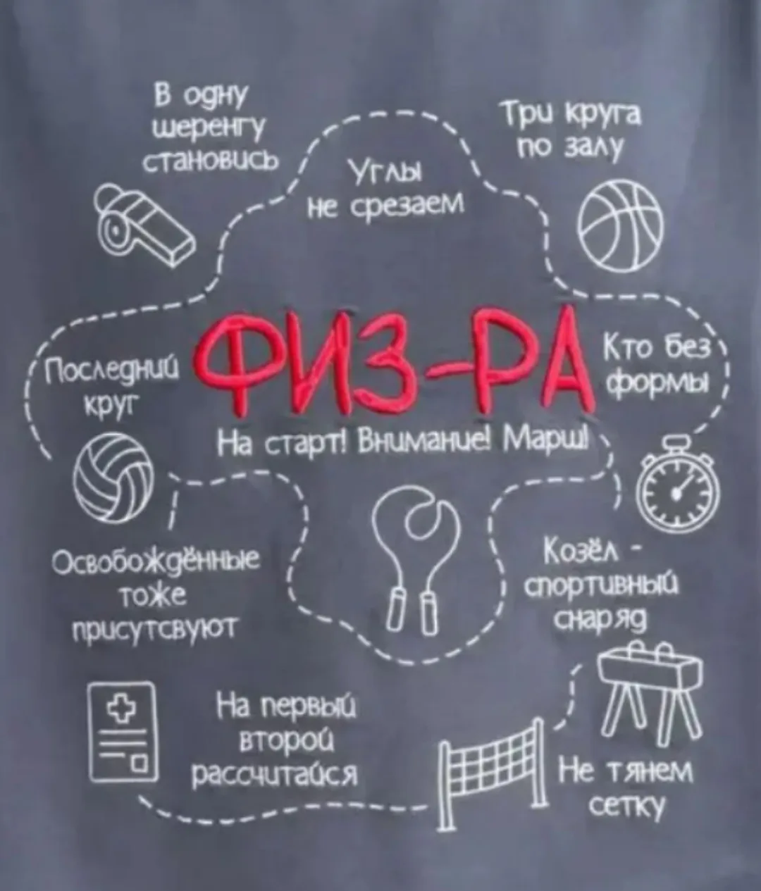 День учителя ⚽🏀🏐🏒⛷️🏸