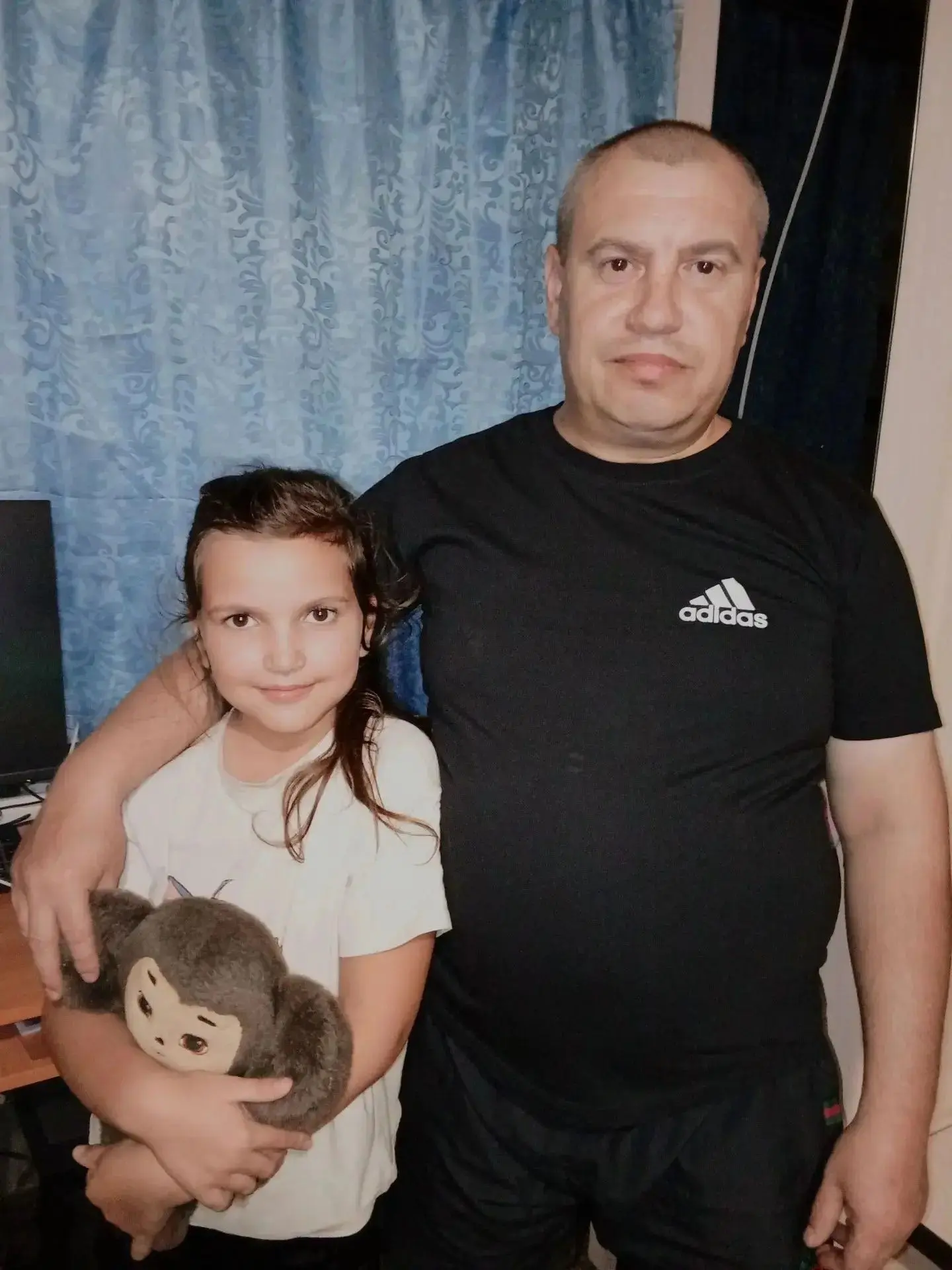 Щекалева Анастасия, ученица 2 «А» класса, участвует в акции «Герой моей семьи»!