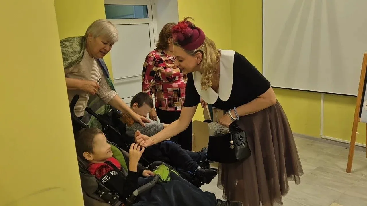 🍂 «ПОДАРОК ДЛЯ ТЕХ, КТО РЯДОМ» 🍂