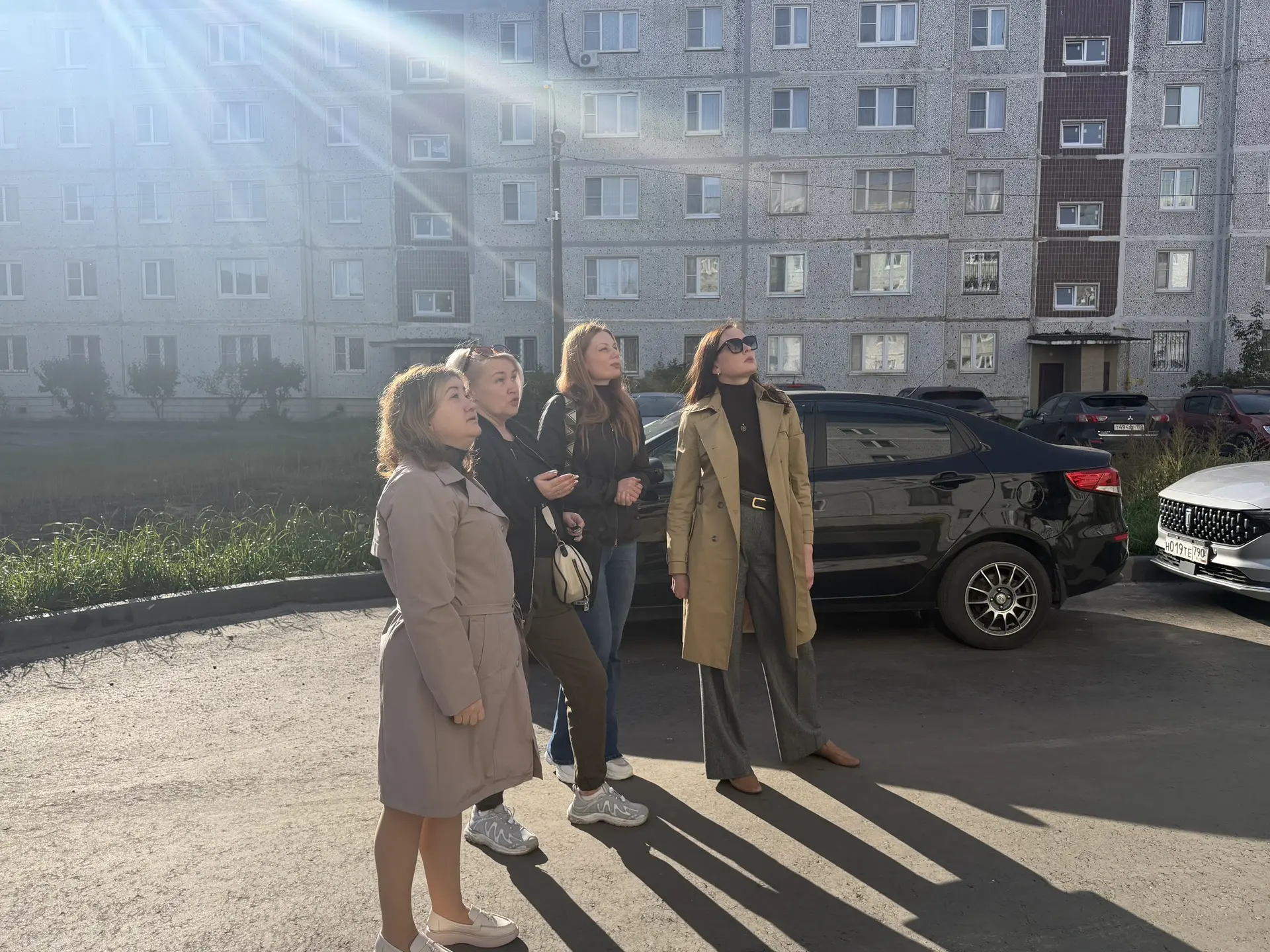 Сегодня вместе с коллегами провели очередной обход территории деревни Демихово. Поводом...