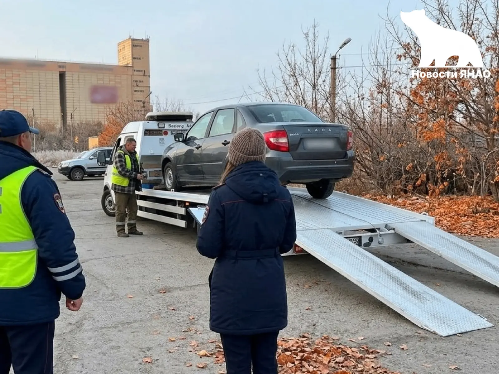 Жителя Лабытнанги наказали за повторную пьяную езду