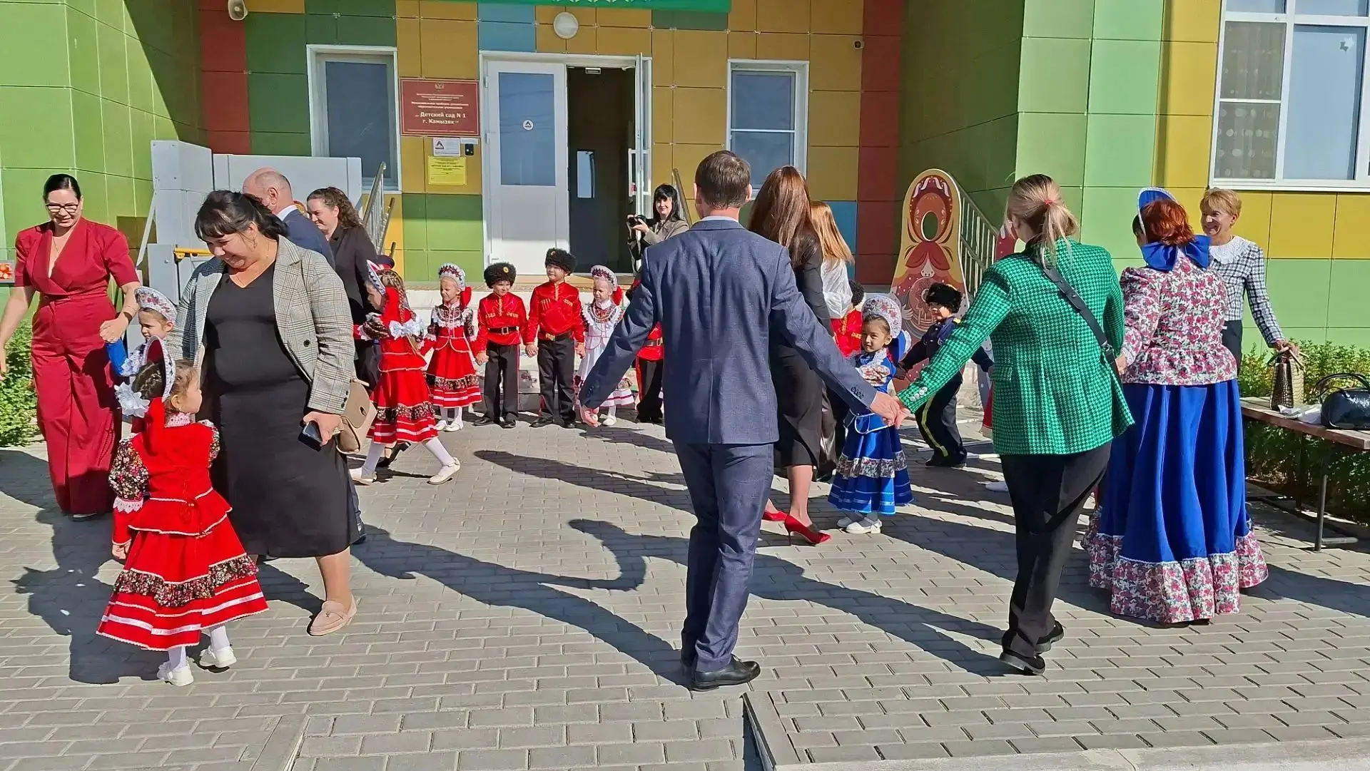 На этой неделе наш детский сад принимал очень важных гостей — областных экспертов в рам...