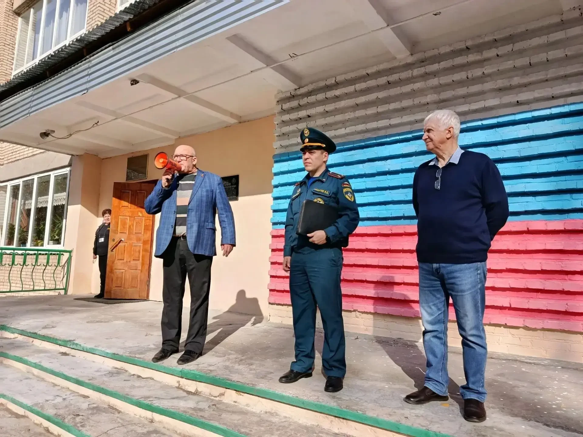 ❗️«Внимание всем!» — безопасность превыше всего!