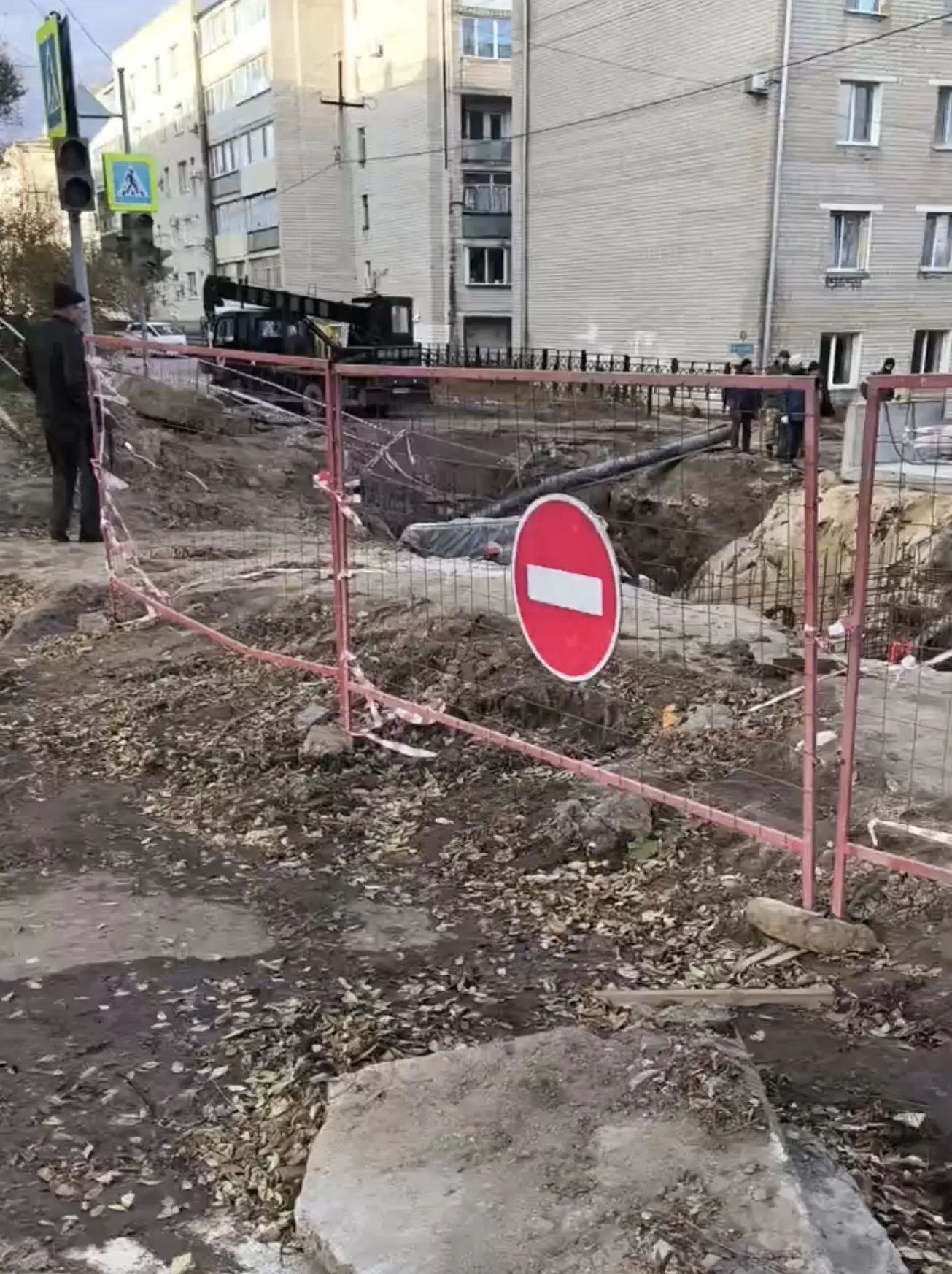 🏠 Три дома в ожидании тепла: в мэрии Свободного объяснили задержку
