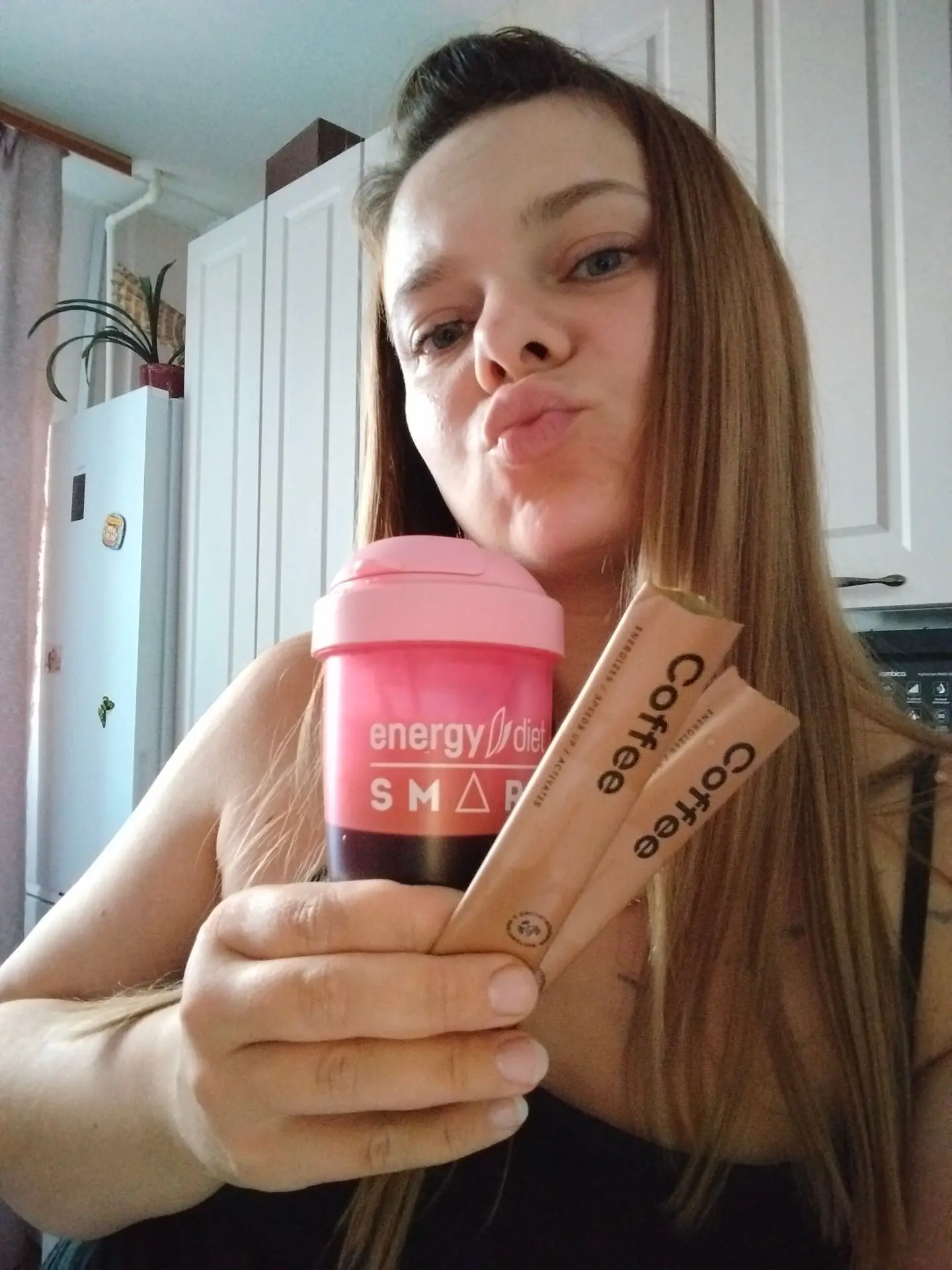 Бодримся с кофе ☕