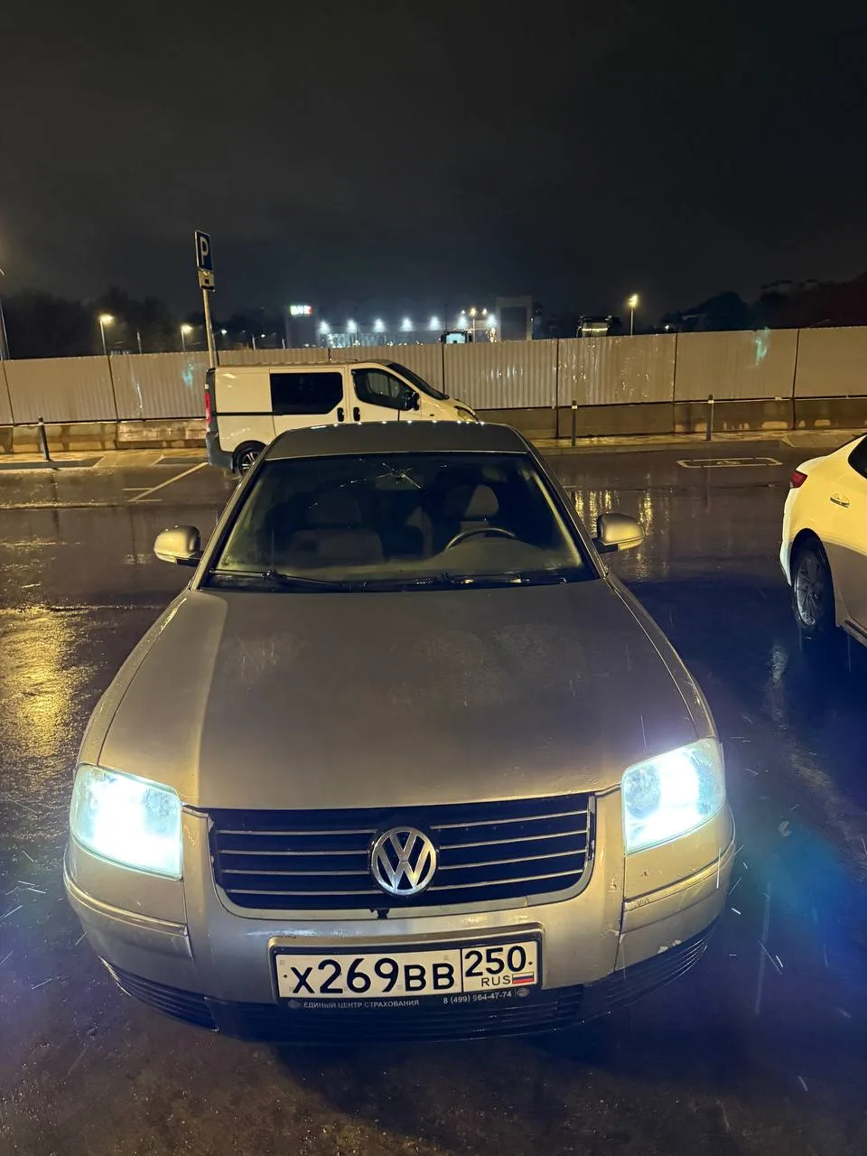 1. PASSAT B5