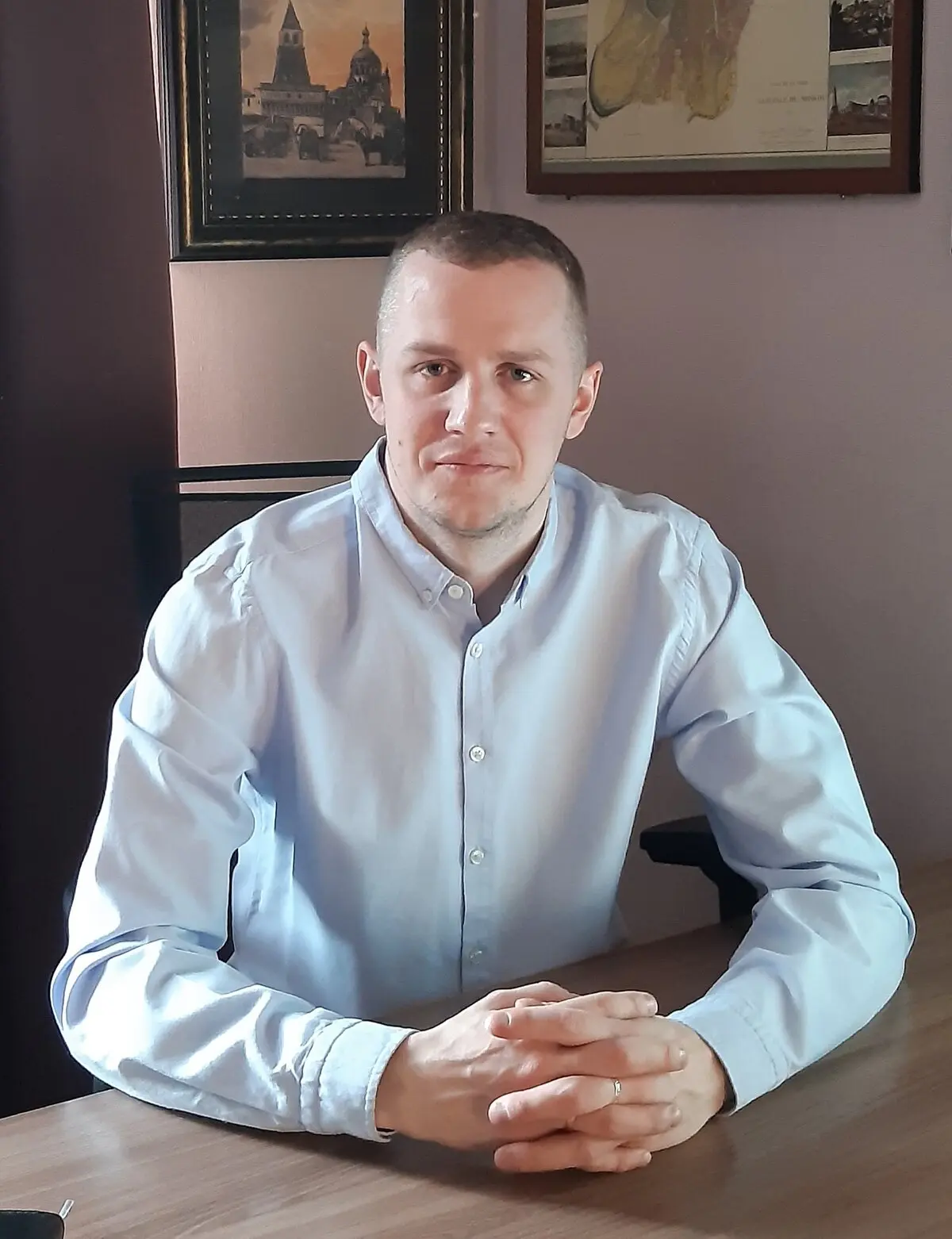 Риелтор Всеволод Егоров: сделки в Москве и области