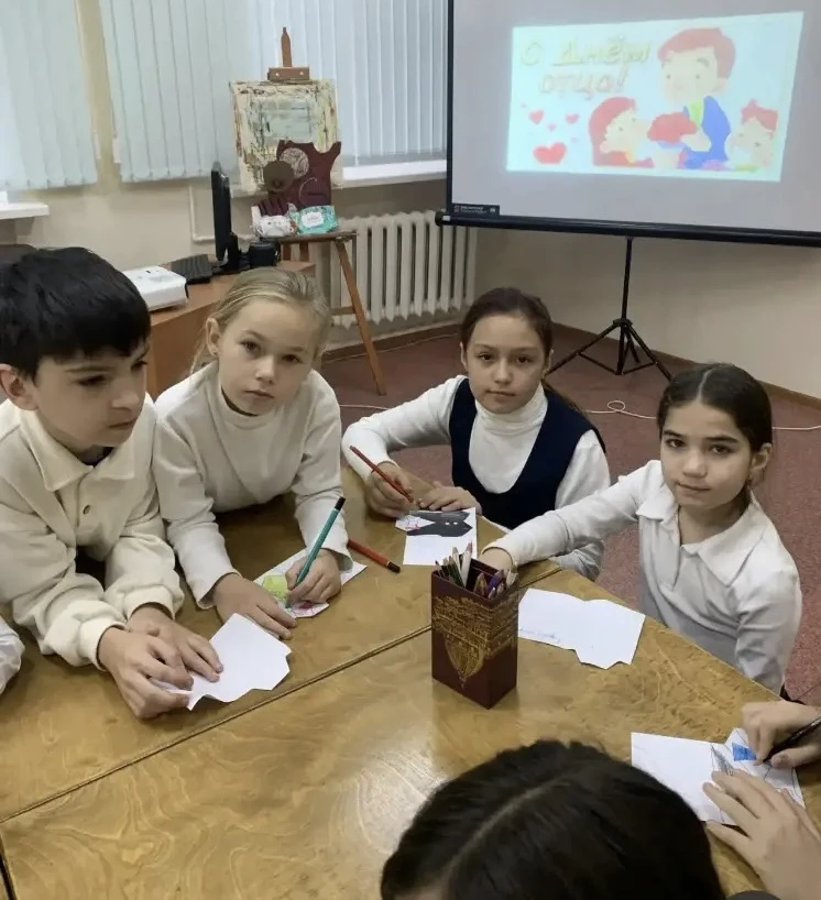 💙 ДЕНЬ ОТЦА — ПРАЗДНИК ТЕПЛА И ЗАБОТЫ!💙