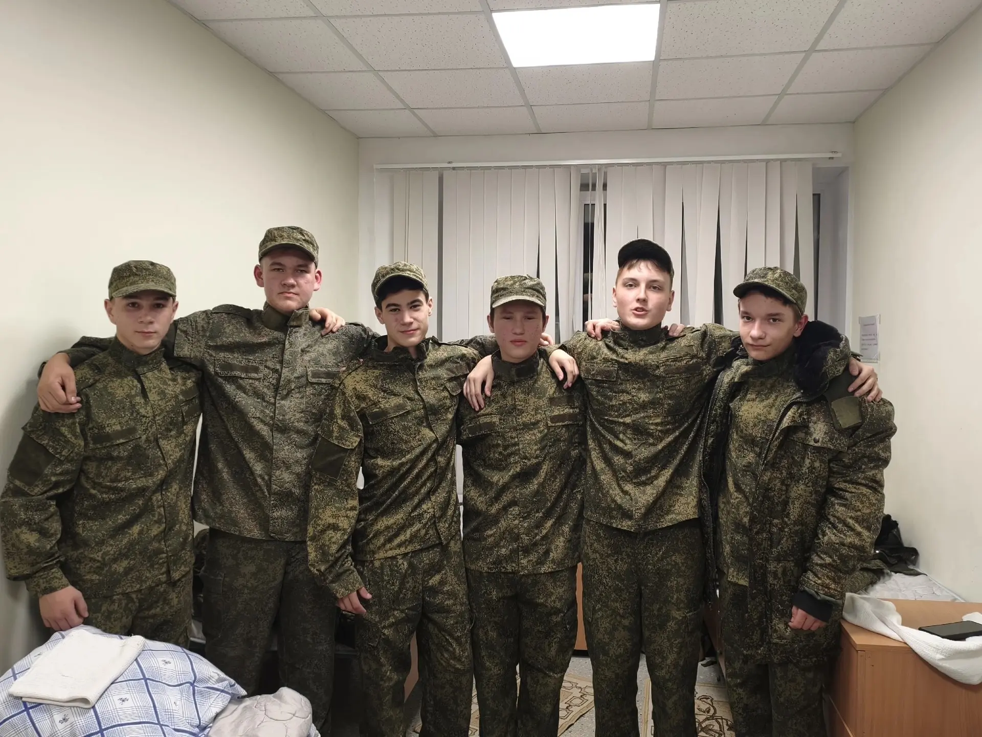 🎖️ На пути к мужеству, ответственности и настоящей команде!