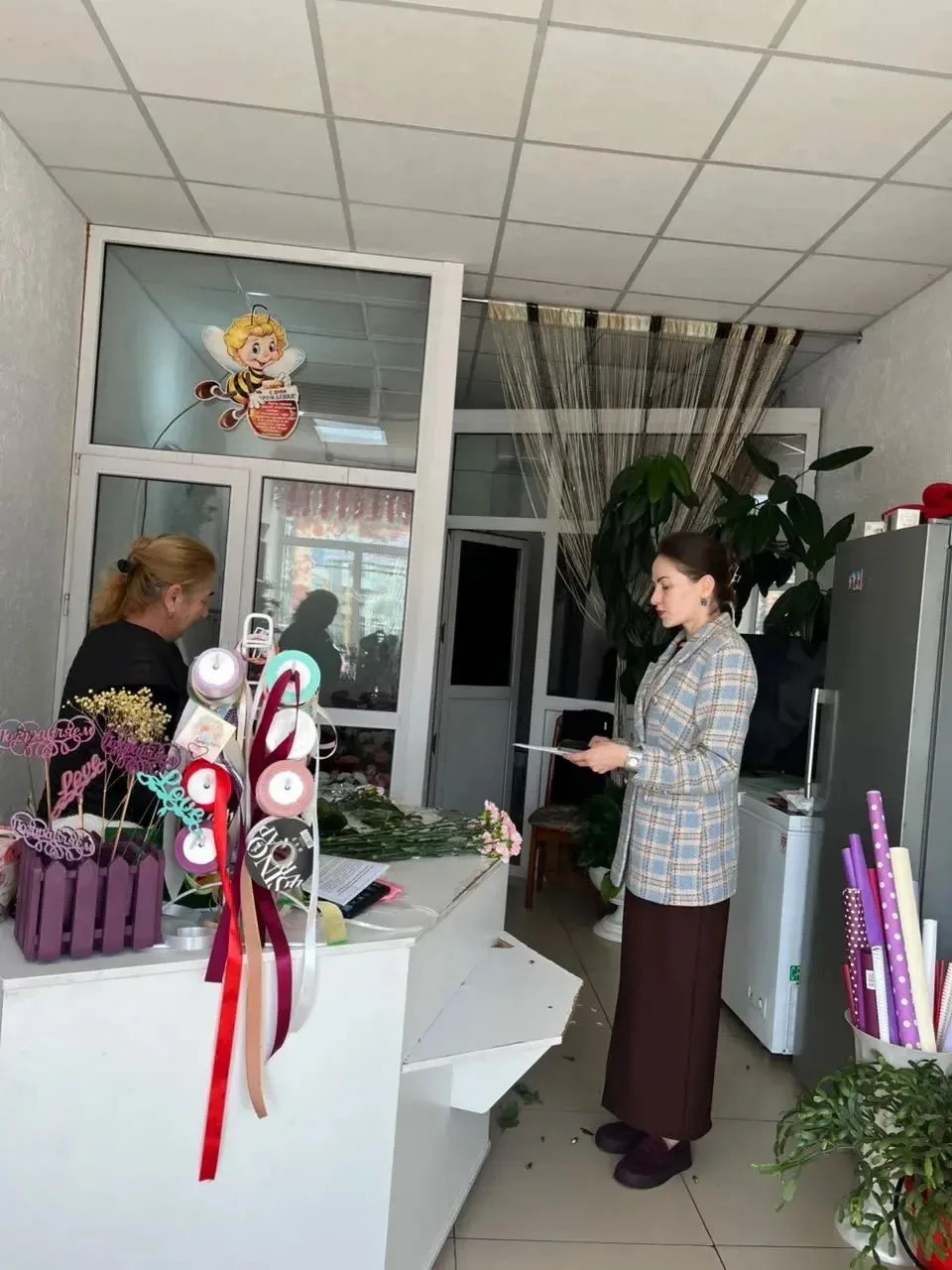 📢 В Орджоникидзевском провели информационно-разъяснительную работу по легализации труд...